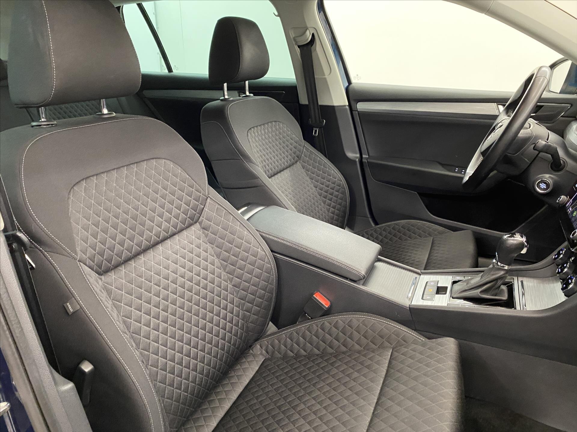 Škoda Superb Kombi 1,4 l 115 kw