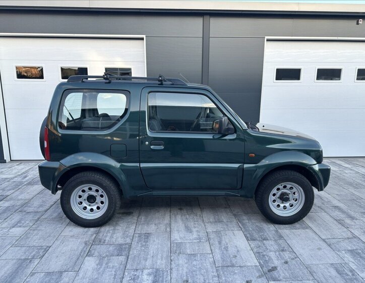 Suzuki Jimny Ostatní 1,3 l 60 kw