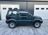 Suzuki Jimny Ostatní 1,3 l 60 kw