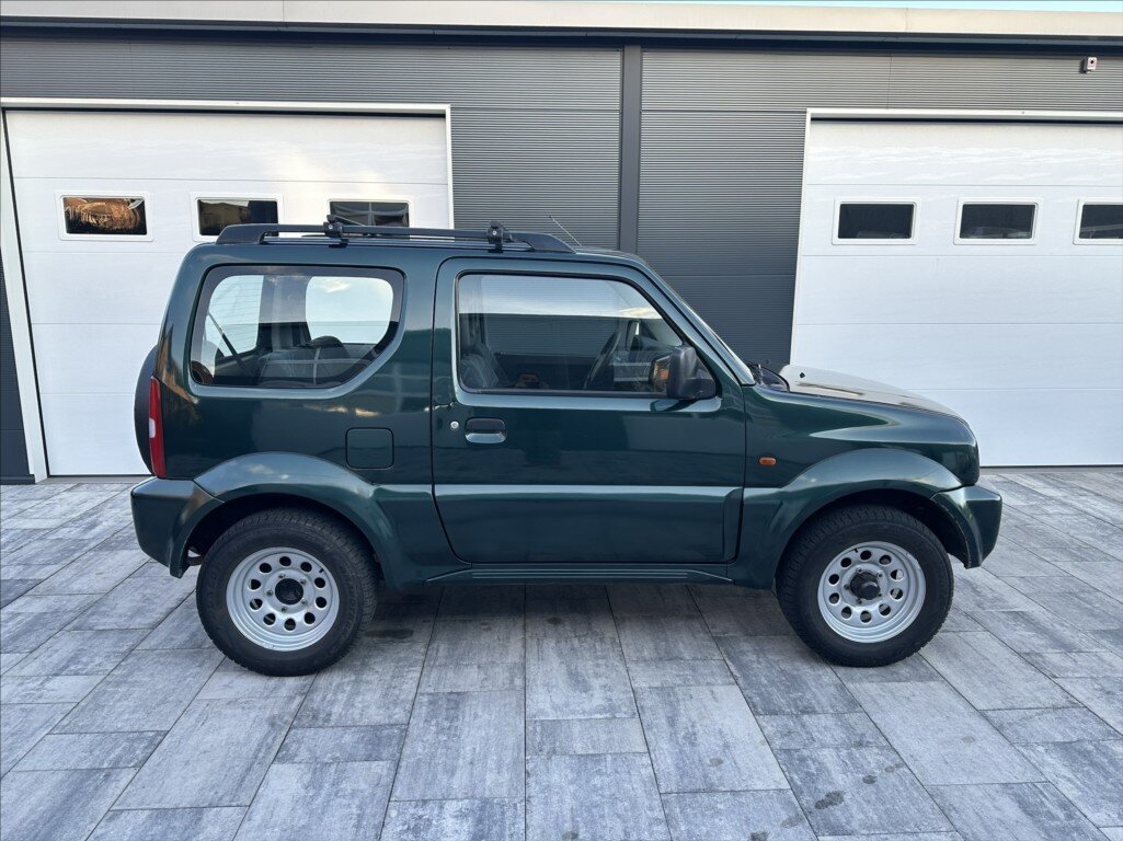 Suzuki Jimny Ostatní 1,3 l 60 kw