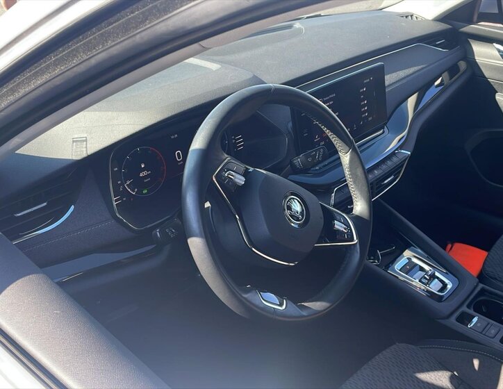 Škoda Octavia Kombi 2,0 l 110 kw