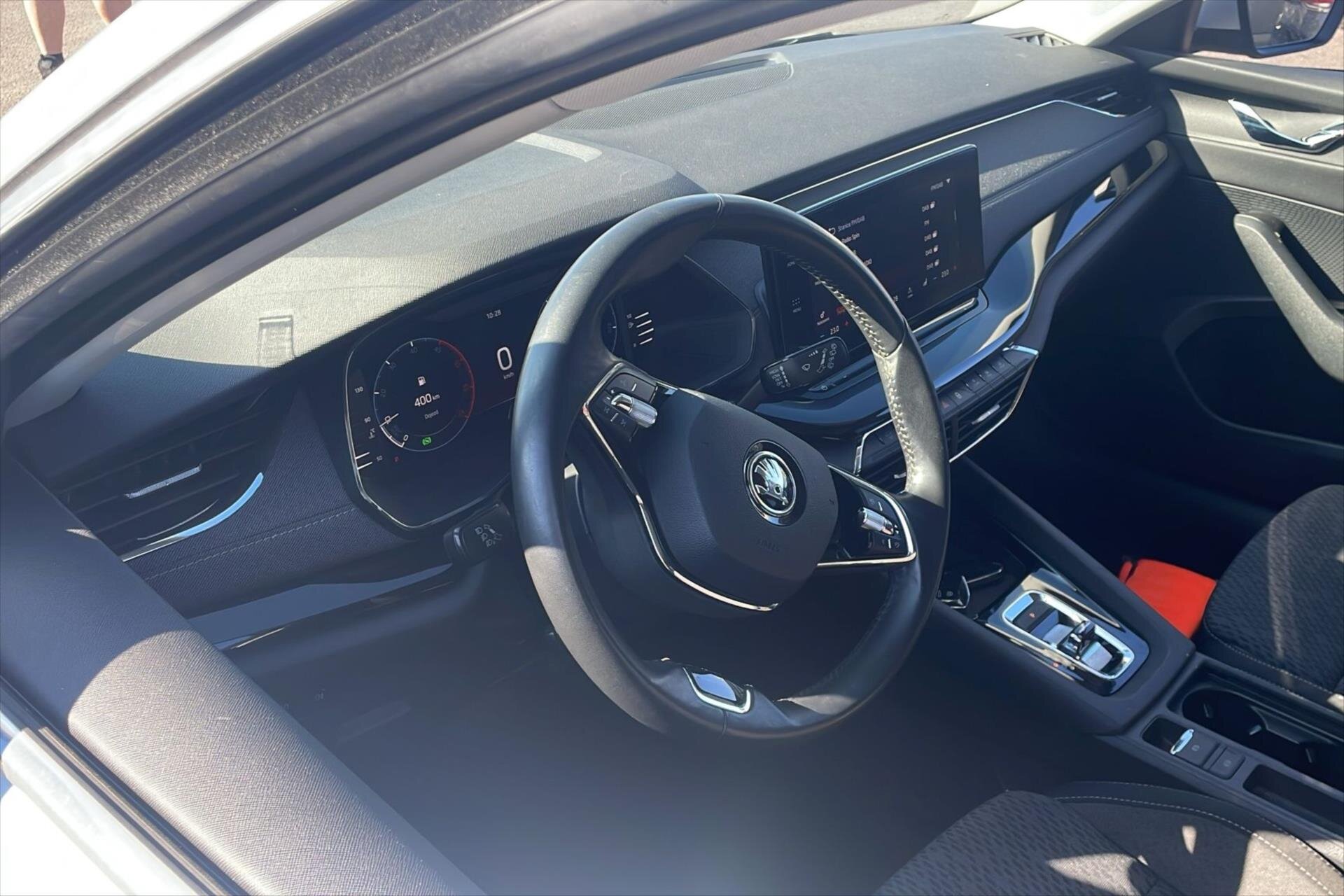 Škoda Octavia Kombi 2,0 l 110 kw