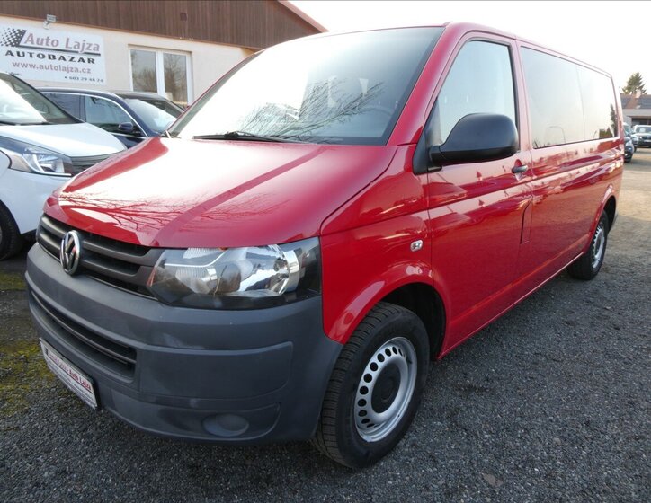 Volkswagen Transporter Ostatní 2,0 l 103 kw