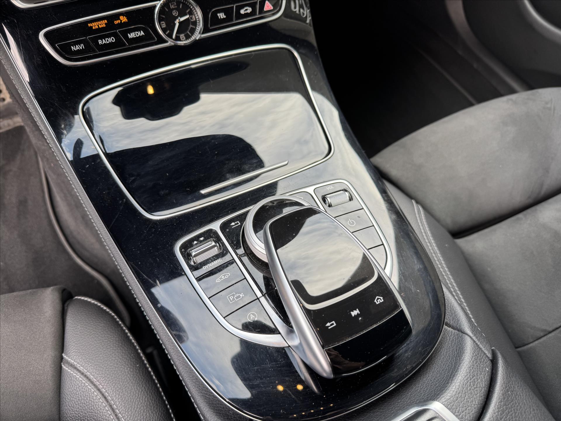 Mercedes-Benz Třídy E