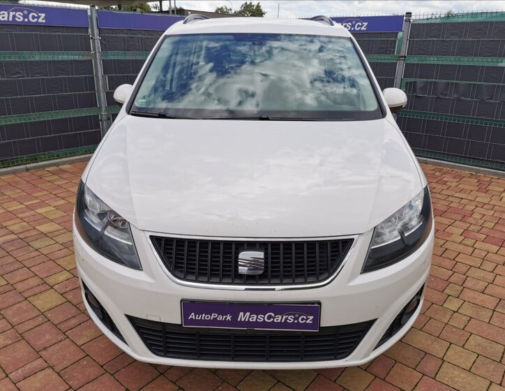 Seat Alhambra Kombi 1,4 l 110 kw