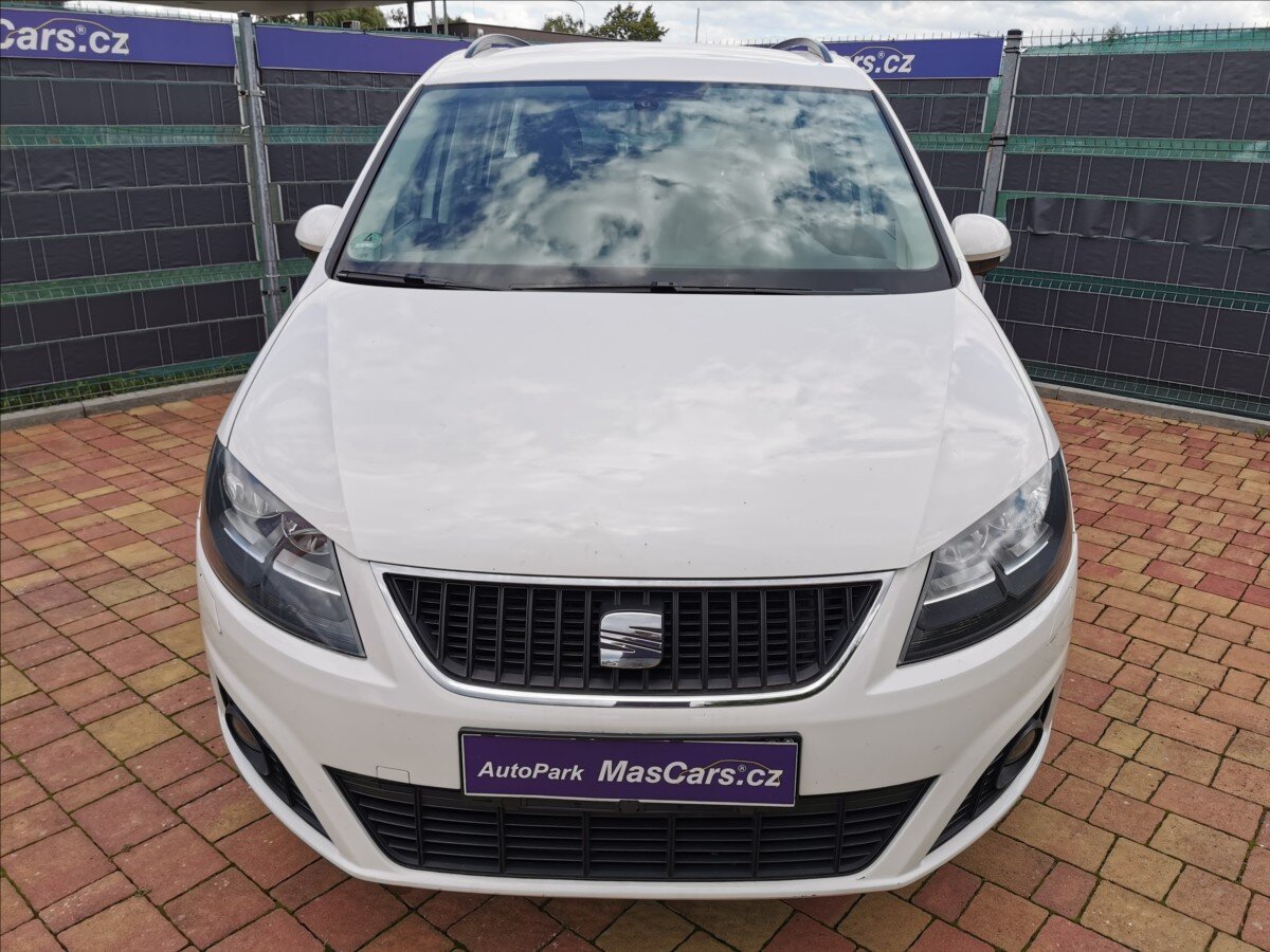 Seat Alhambra Kombi 1,4 l 110 kw