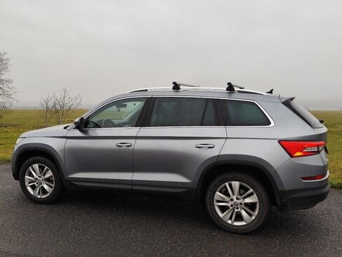 Škoda Kodiaq SUV 0,0 140 kw