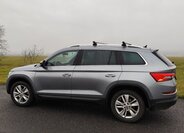 Škoda Kodiaq SUV 0,0 140 kw