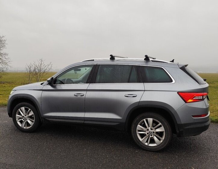 Škoda Kodiaq SUV 0,0 140 kw