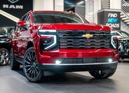 Chevrolet Suburban SUV 6,2 l 313 kw