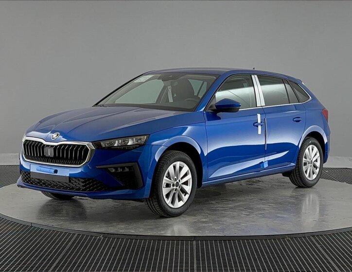 Škoda Scala Hatchback 999,0 85 kw