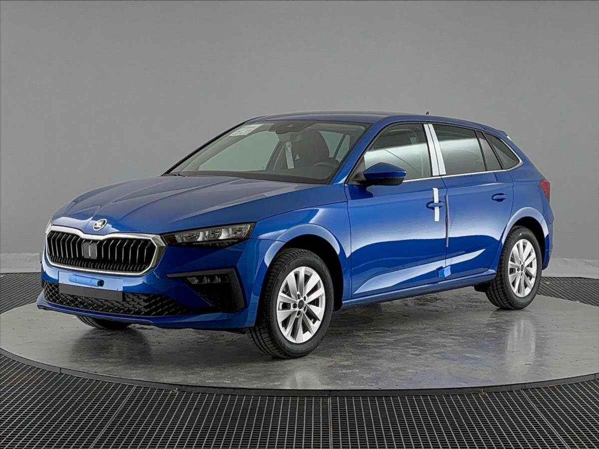 Škoda Scala Hatchback 999,0 85 kw