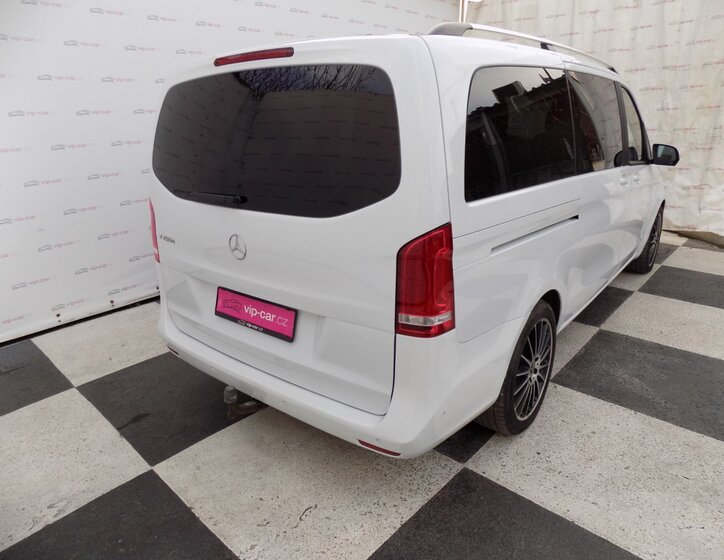 Mercedes-Benz Třídy V Ostatní 2,1 l 140 kw