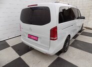 Mercedes-Benz Třídy V Ostatní 2,1 l 140 kw