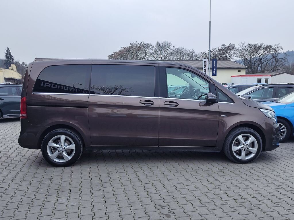 Mercedes-Benz Třídy V