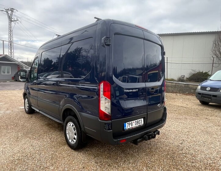 Ford Transit Skříň 2,0 l 125 kw