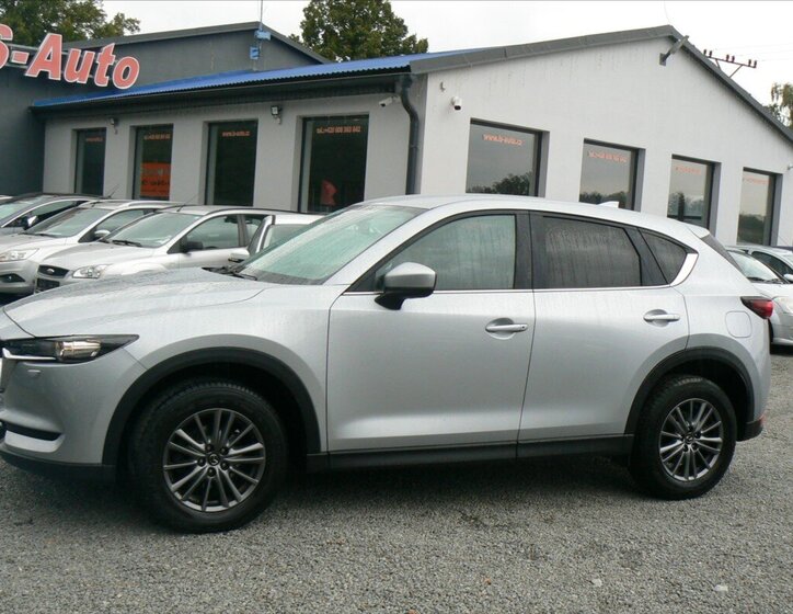 Mazda CX-5 1