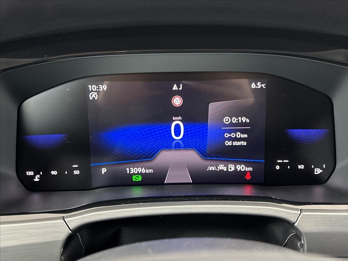 Volkswagen Touran MPV 1,5 l 110 kw