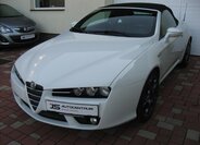 Alfa Romeo Spider Kabriolet 2,2 l 136 kw