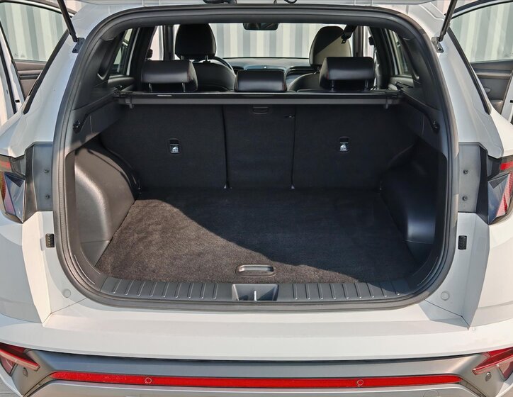 Hyundai Tucson Ostatní 1,6 l 110 kw