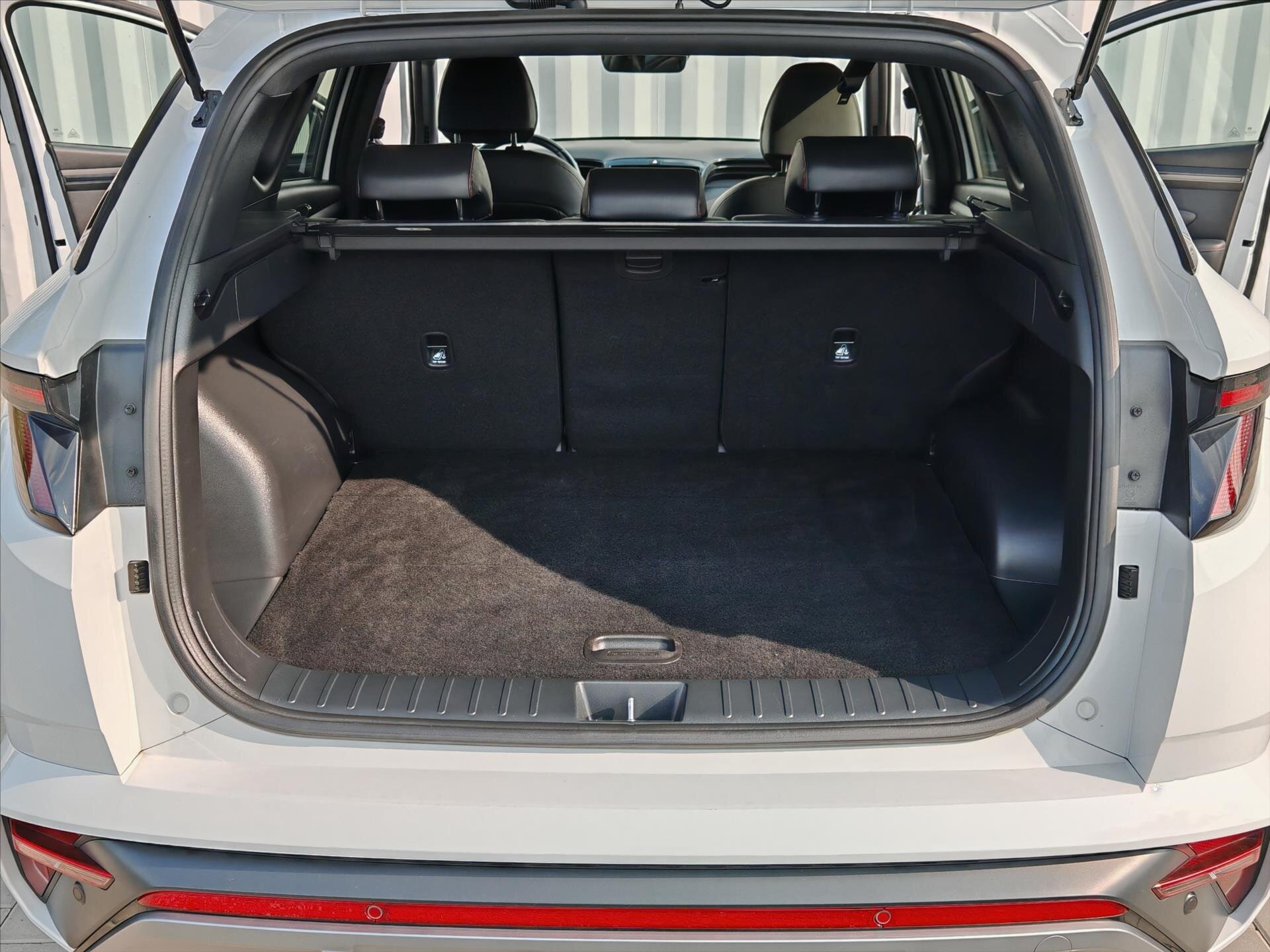 Hyundai Tucson Ostatní 1,6 l 110 kw