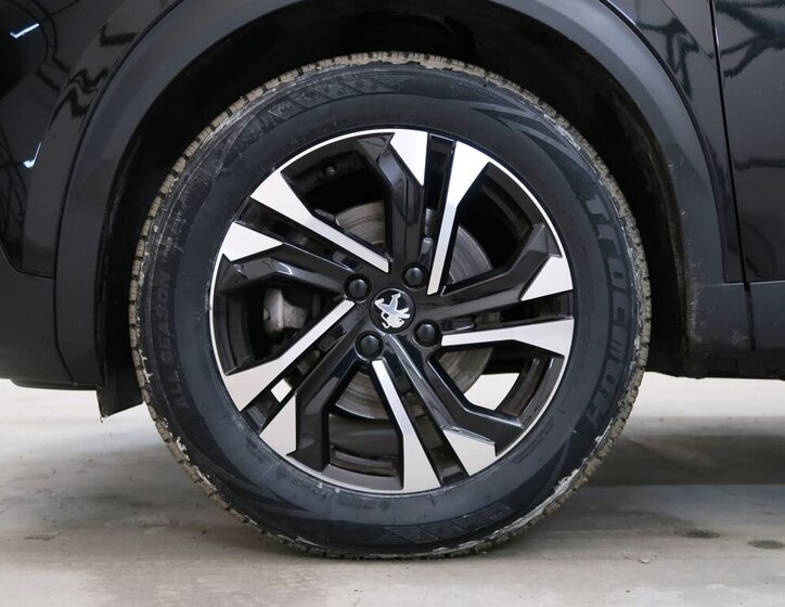 Peugeot 2008 SUV 0,0 100 kw