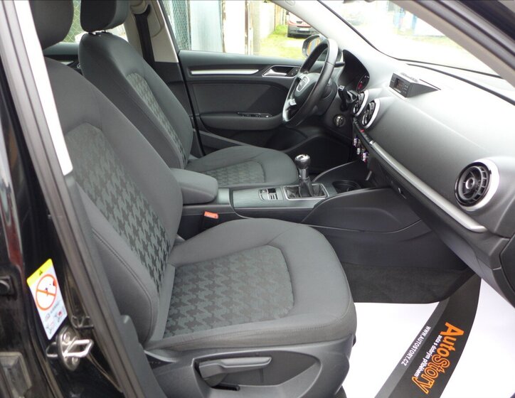 Audi A3 Hatchback 2,0 l 110 kw