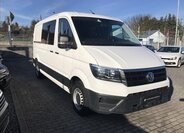 Volkswagen Crafter Skříň 2,0 l 103 kw