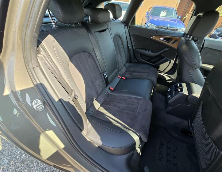 Audi A6 21