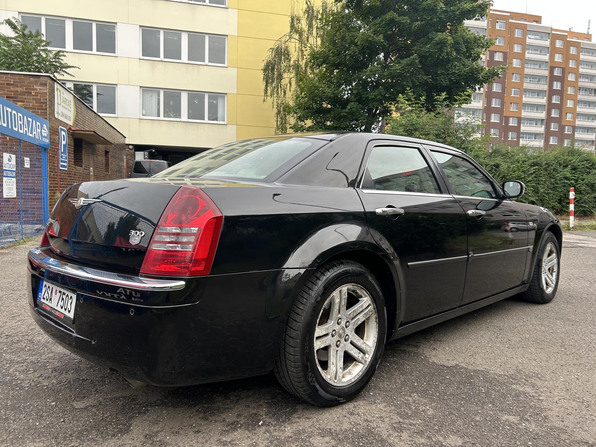 Chrysler 300C