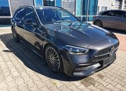 Mercedes-Benz Třídy C 1