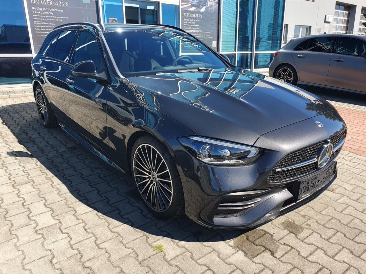 Mercedes-Benz Třídy C