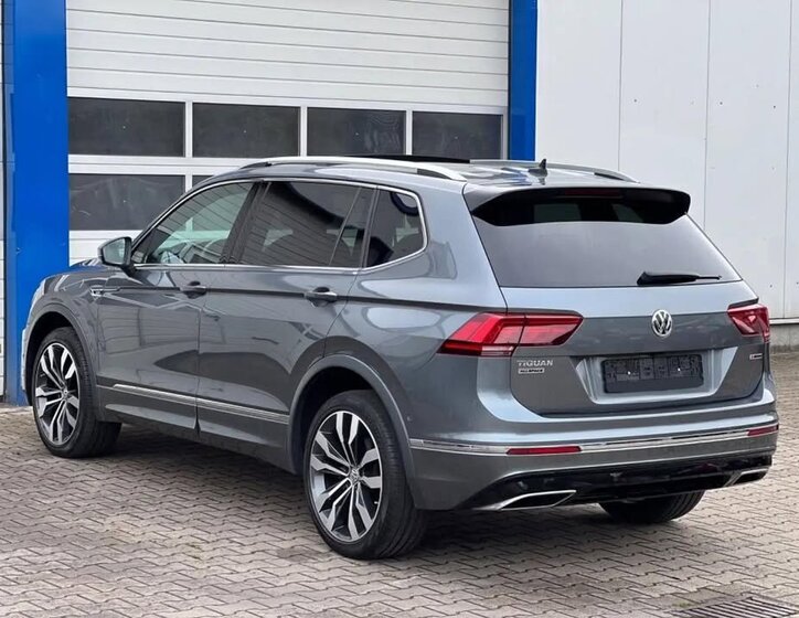 Volkswagen Tiguan SUV 2,0 l 176 kw