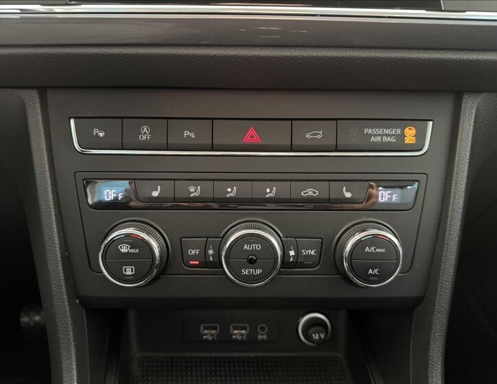 Seat Ateca SUV / Terénní 1,4 l 110 kw