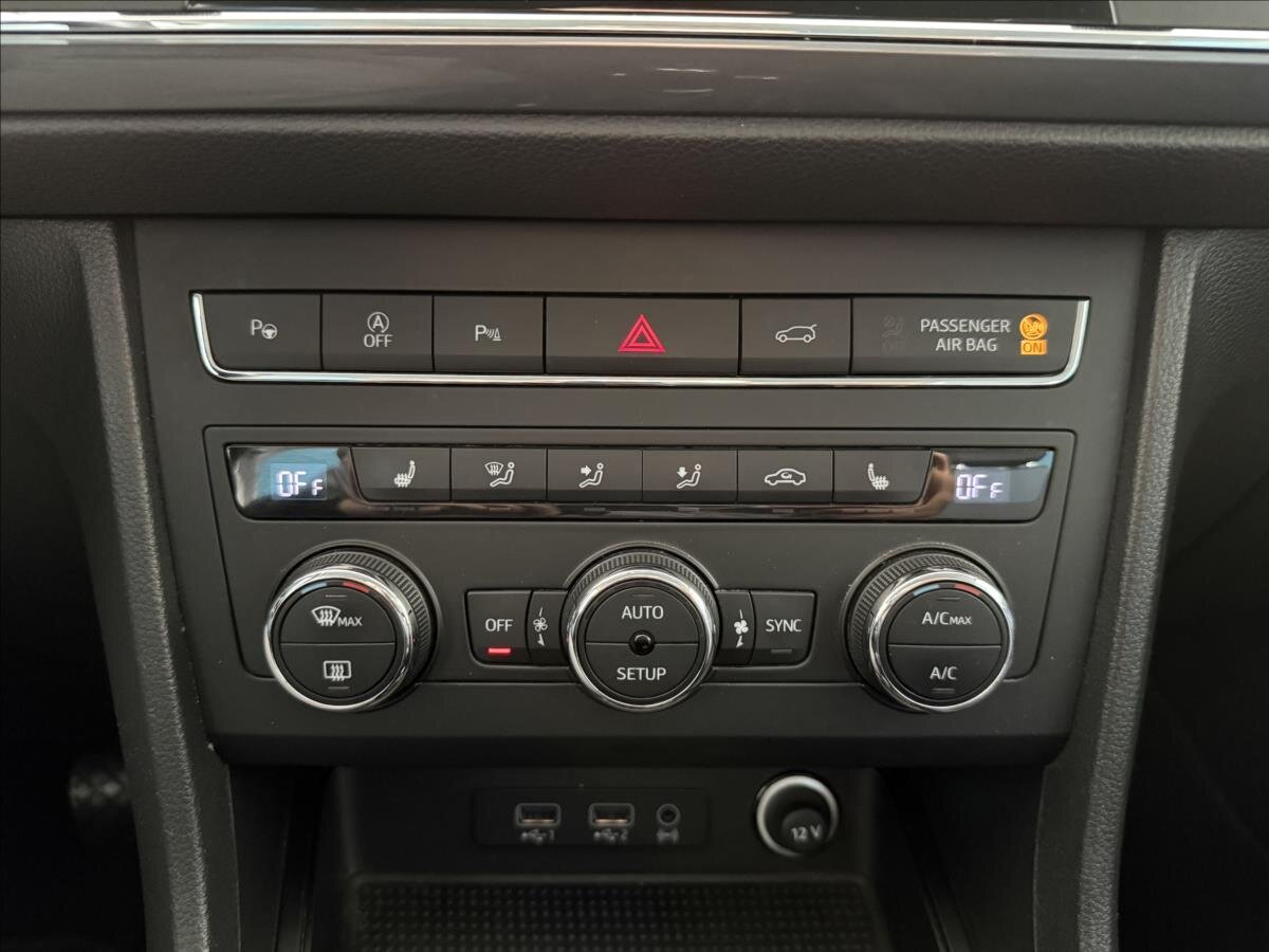 Seat Ateca SUV / Terénní 1,4 l 110 kw