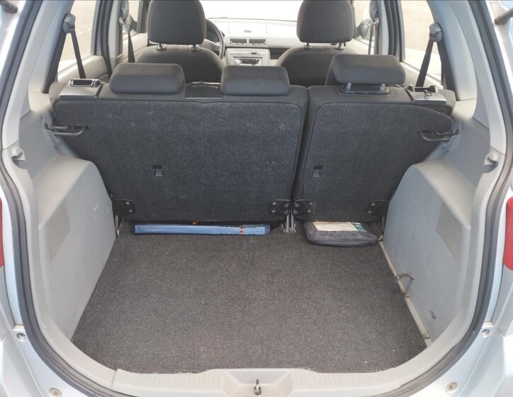 Mazda 2 Hatchback 1,2 l 55 kw