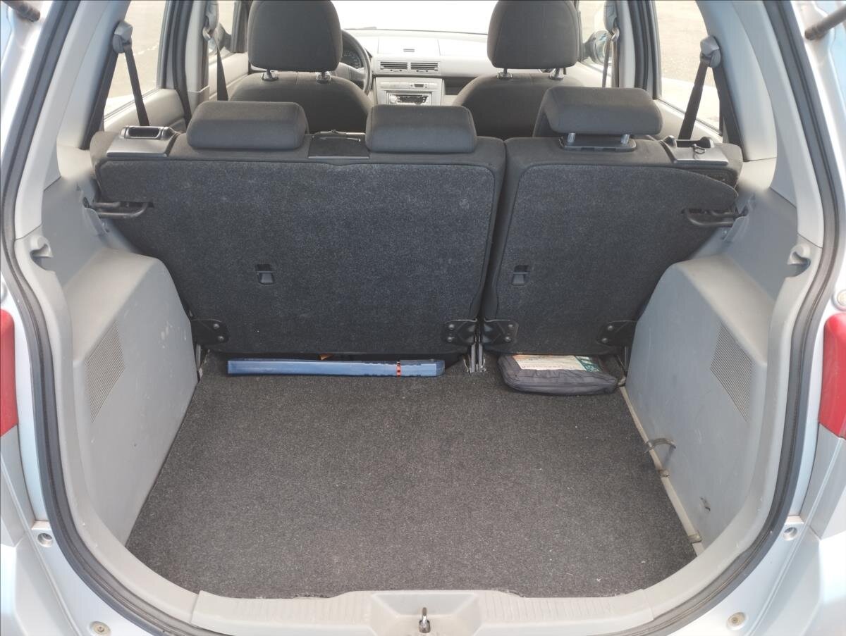 Mazda 2 Hatchback 1,2 l 55 kw