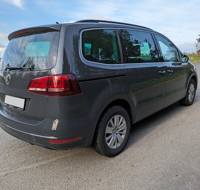 Volkswagen Sharan 5