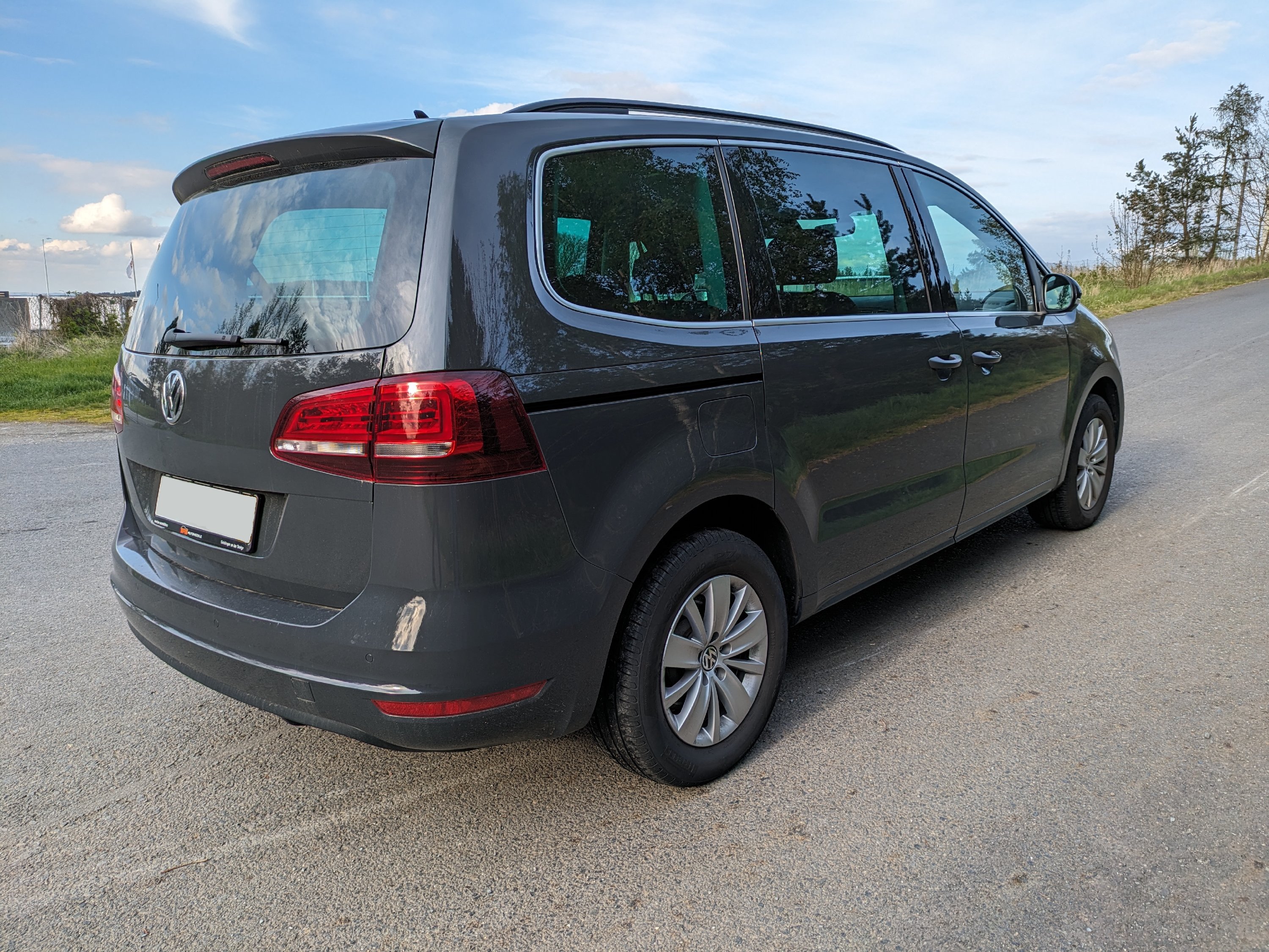Volkswagen Sharan