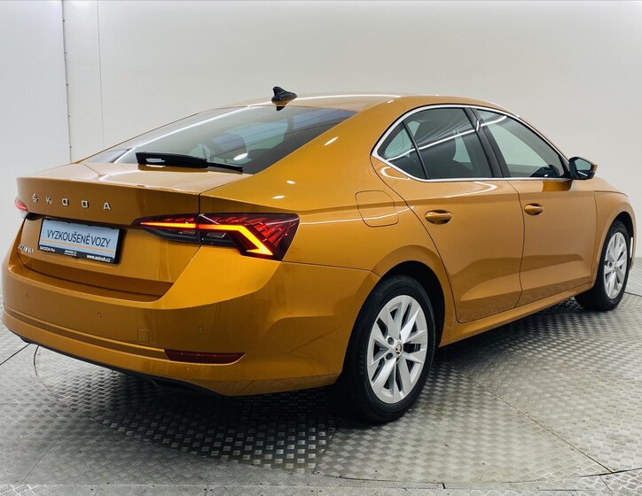 Škoda Octavia 2