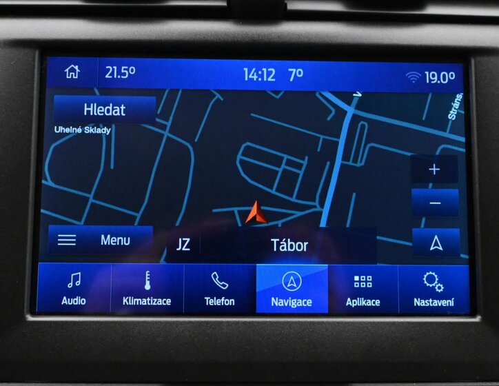 Ford Mondeo Kombi 2,0 l 140 kw