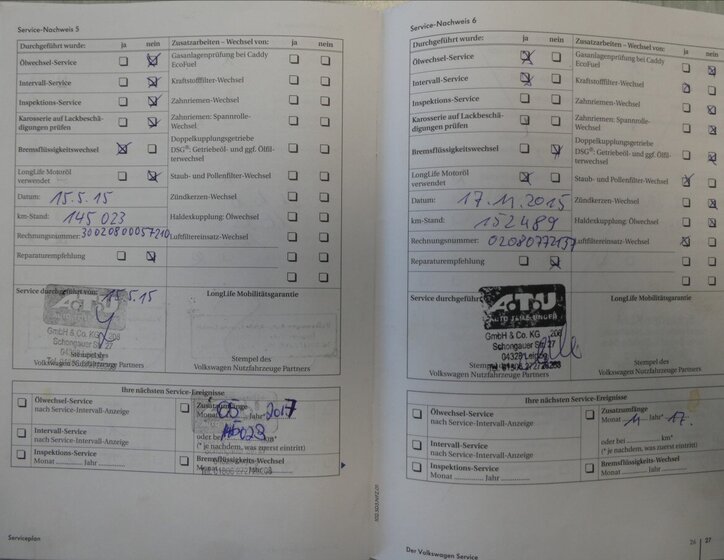 Volkswagen Transporter Ostatní 2,0 l 103 kw