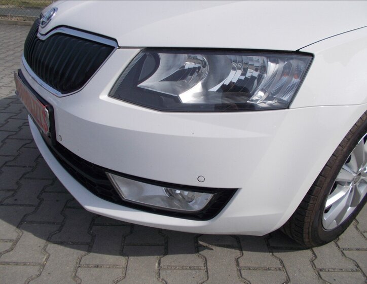 Škoda Octavia Kombi 2,0 l 110 kw