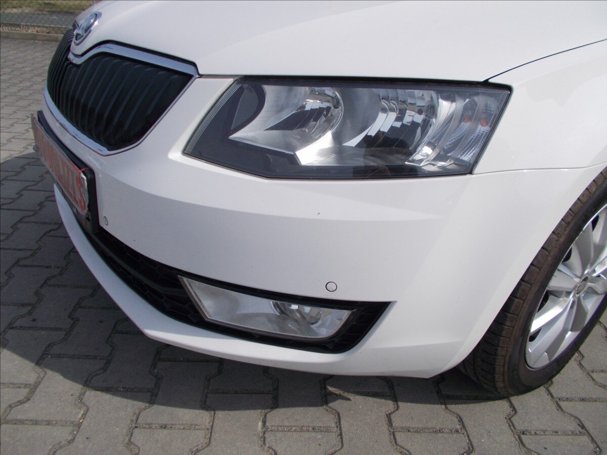 Škoda Octavia Kombi 2,0 l 110 kw