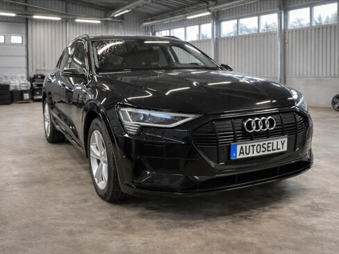 Audi e-tron Kombi 0,0 230 kw