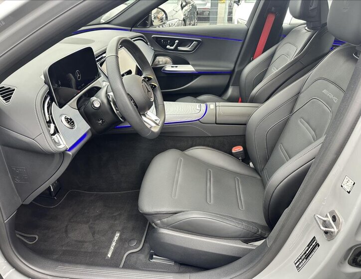 Mercedes-Benz Třídy E 10