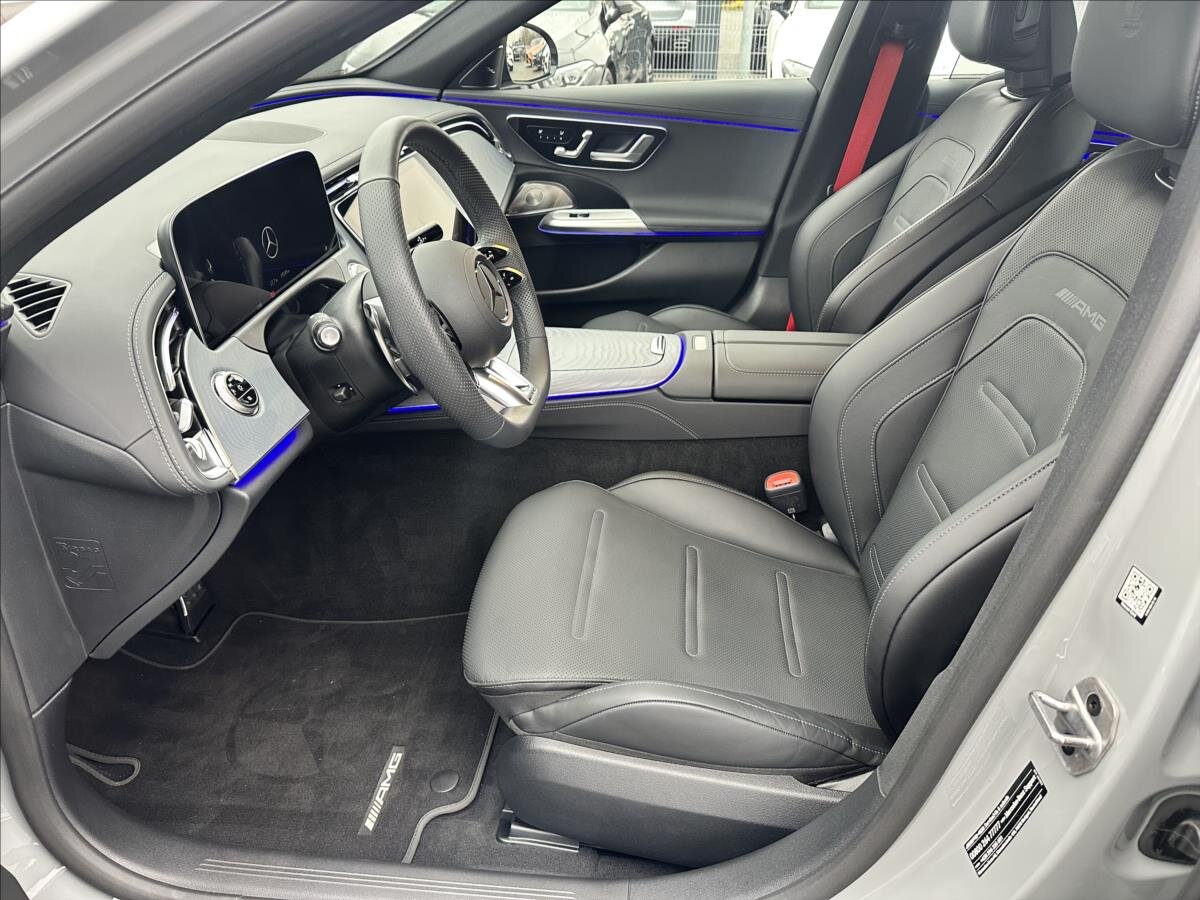 Mercedes-Benz Třídy E