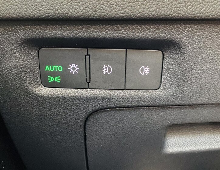 Škoda Octavia Kombi 1,4 l 110 kw