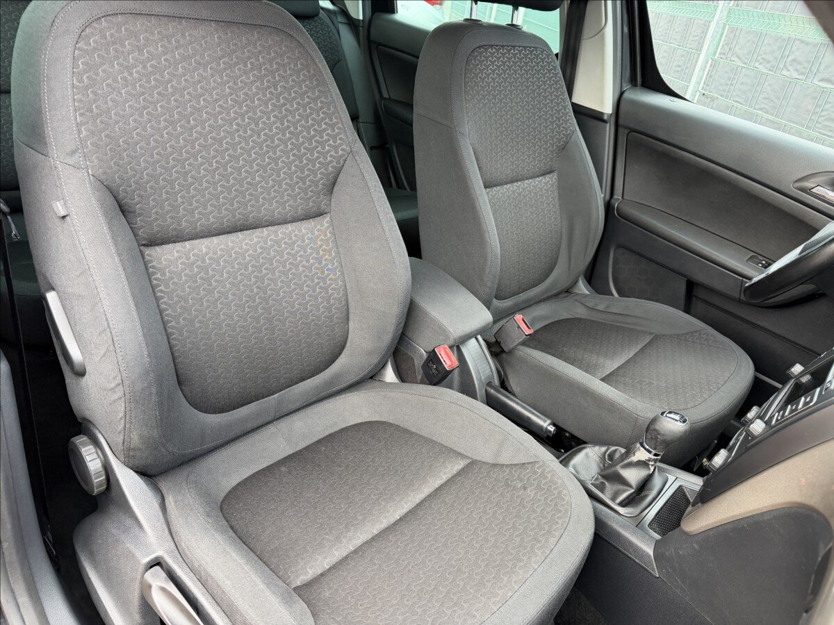 Škoda Yeti SUV / Terénní 1,6 l 77 kw