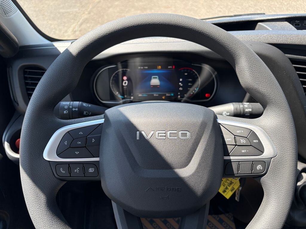 Iveco Daily Skříň 3,0 l 129 kw
